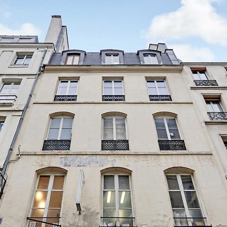 Apartament Cmg-Le Marais-Temple-1A Paryż Zewnętrze zdjęcie