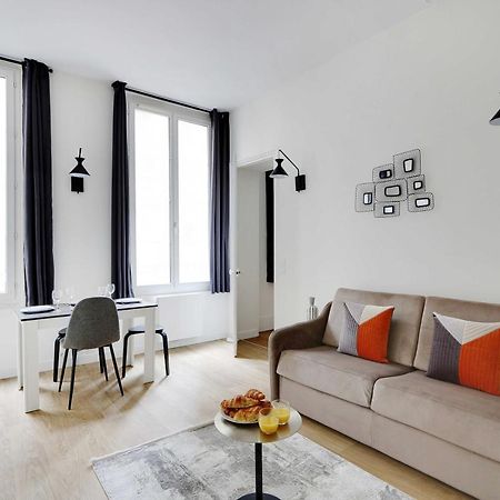 Apartament Cmg-Le Marais-Temple-1A Paryż Zewnętrze zdjęcie
